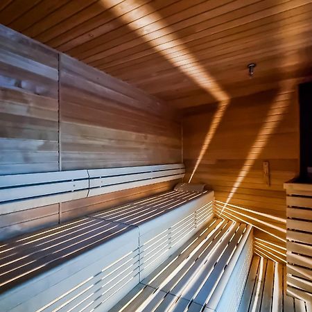 Hanza Tower Apartment No. 533 - 5Th Floor, Balcony, Swimming Pool Szczecin Bagian luar foto