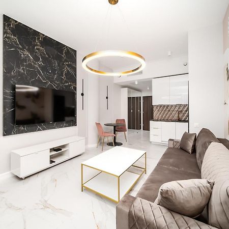 Hanza Tower Apartment No. 533 - 5Th Floor, Balcony, Swimming Pool Szczecin Bagian luar foto