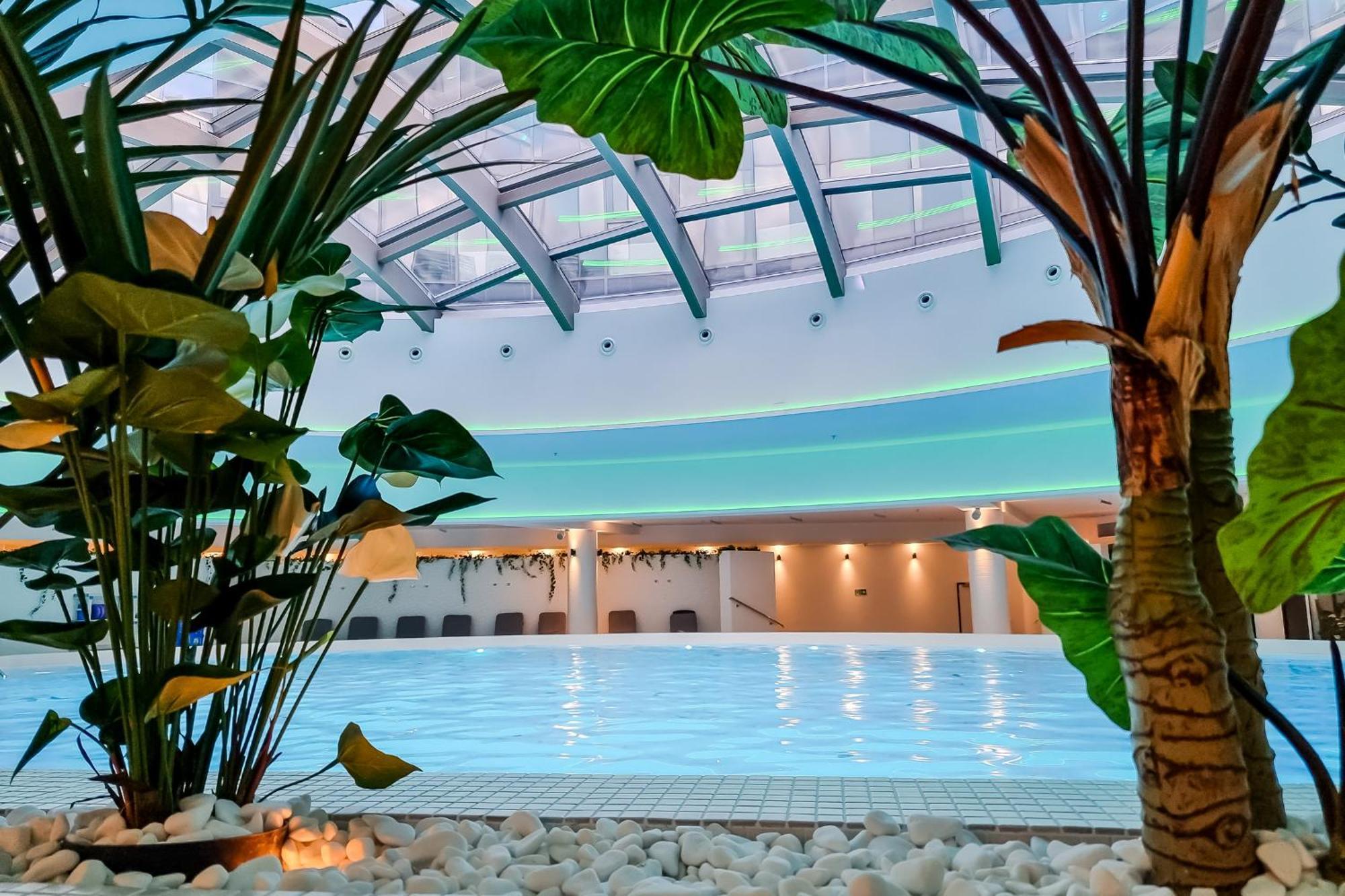 Hanza Tower Apartment No. 533 - 5Th Floor, Balcony, Swimming Pool Szczecin Bagian luar foto