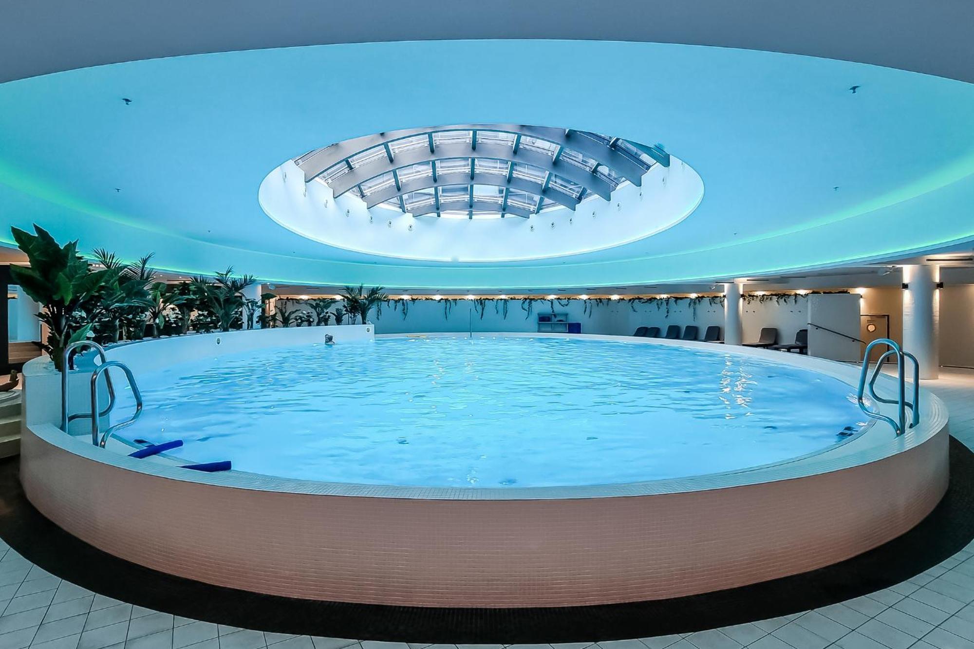 Hanza Tower Apartment No. 533 - 5Th Floor, Balcony, Swimming Pool Szczecin Bagian luar foto