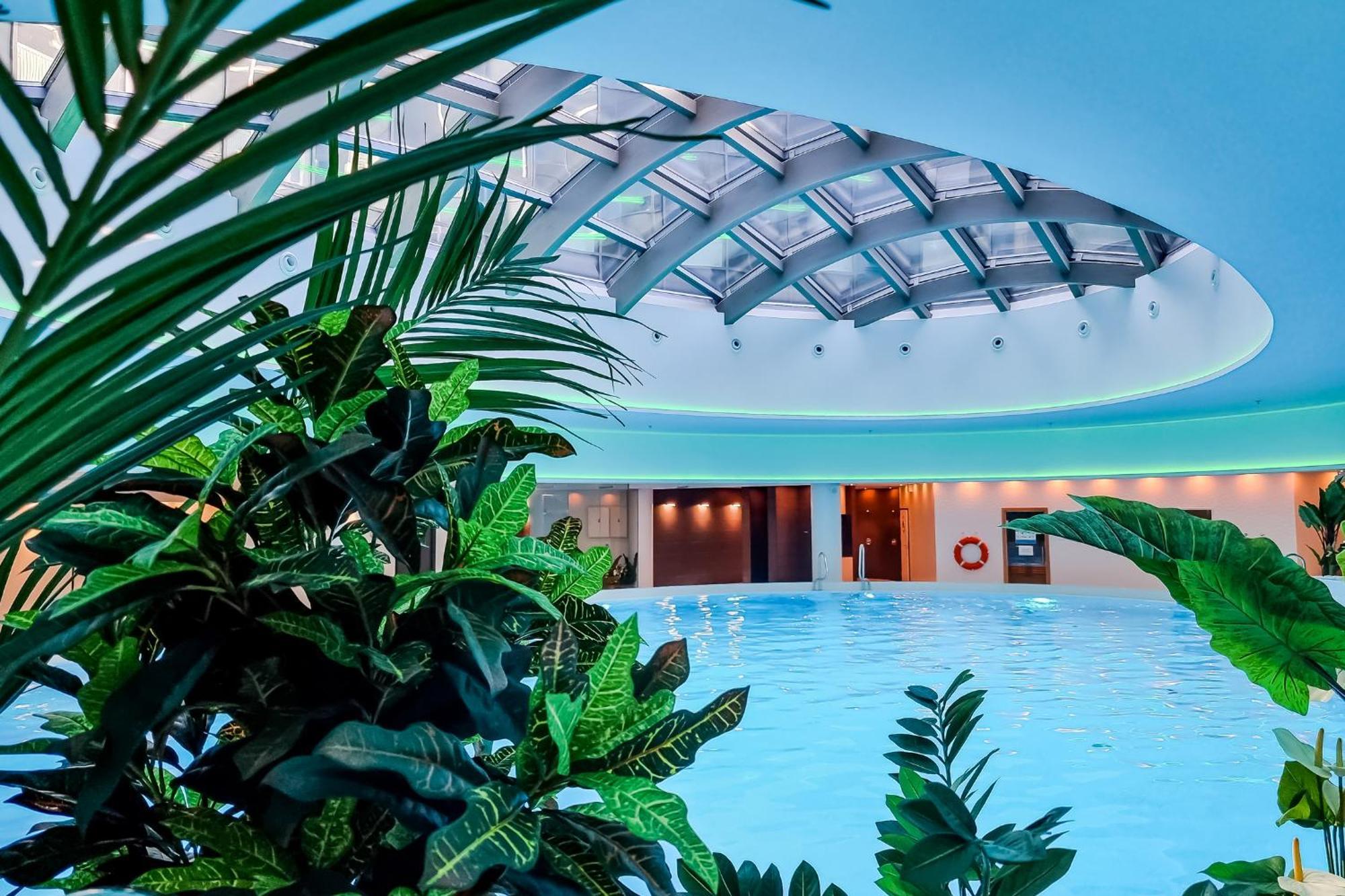 Hanza Tower Apartment No. 533 - 5Th Floor, Balcony, Swimming Pool Szczecin Bagian luar foto