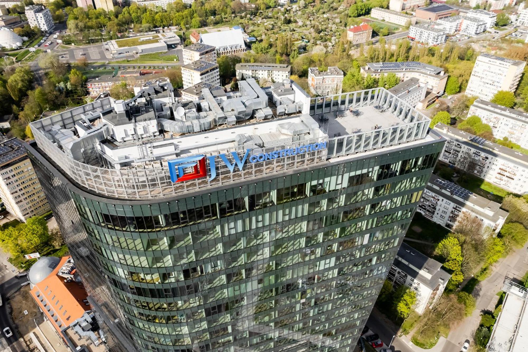 Hanza Tower Apartment No. 533 - 5Th Floor, Balcony, Swimming Pool Szczecin Bagian luar foto