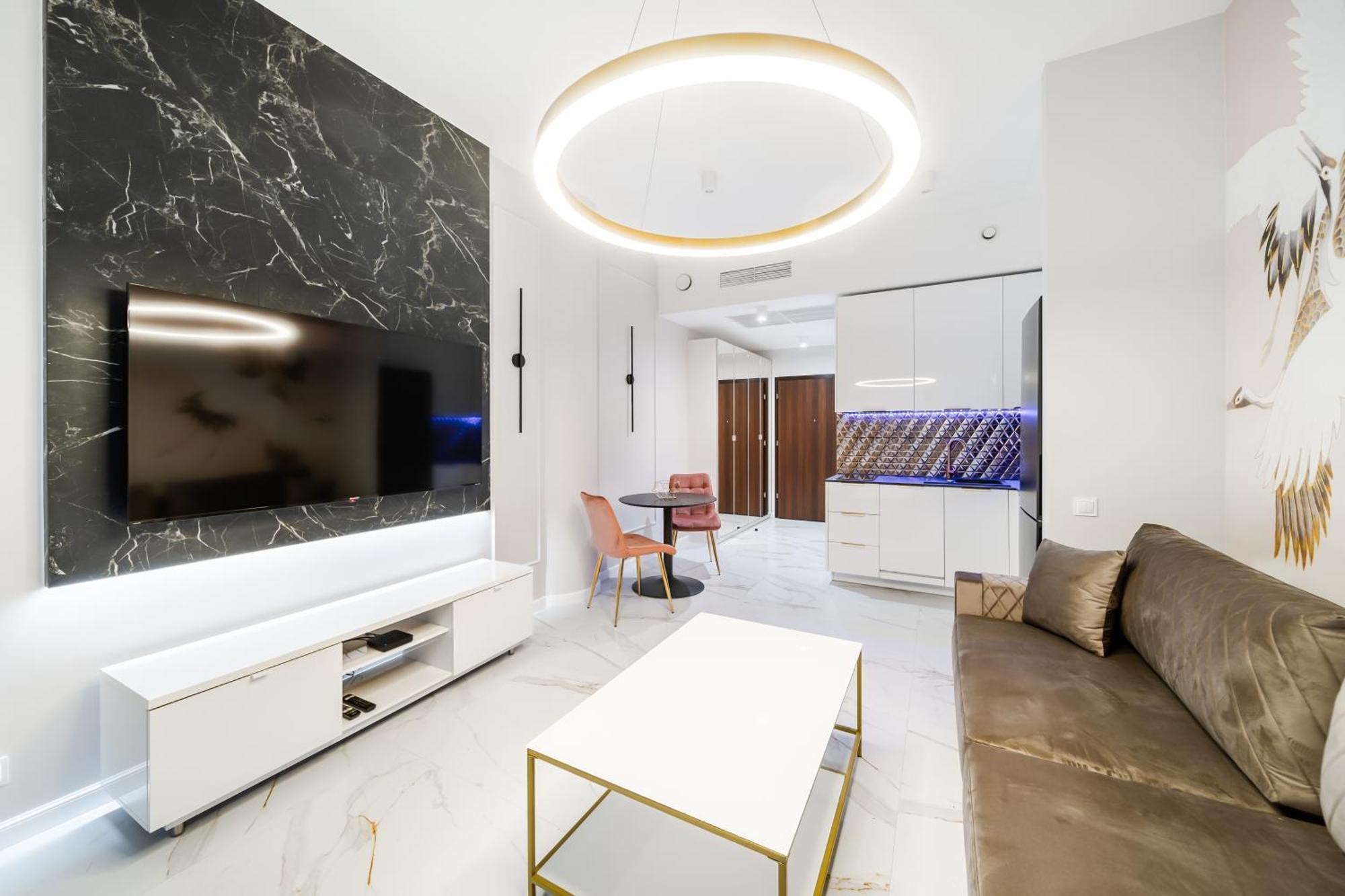 Hanza Tower Apartment No. 533 - 5Th Floor, Balcony, Swimming Pool Szczecin Bagian luar foto